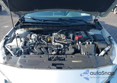 2022 Nissan Altima 2.5 Sv из США, поврежденный, VIN 1N4BL4DWXNN332954